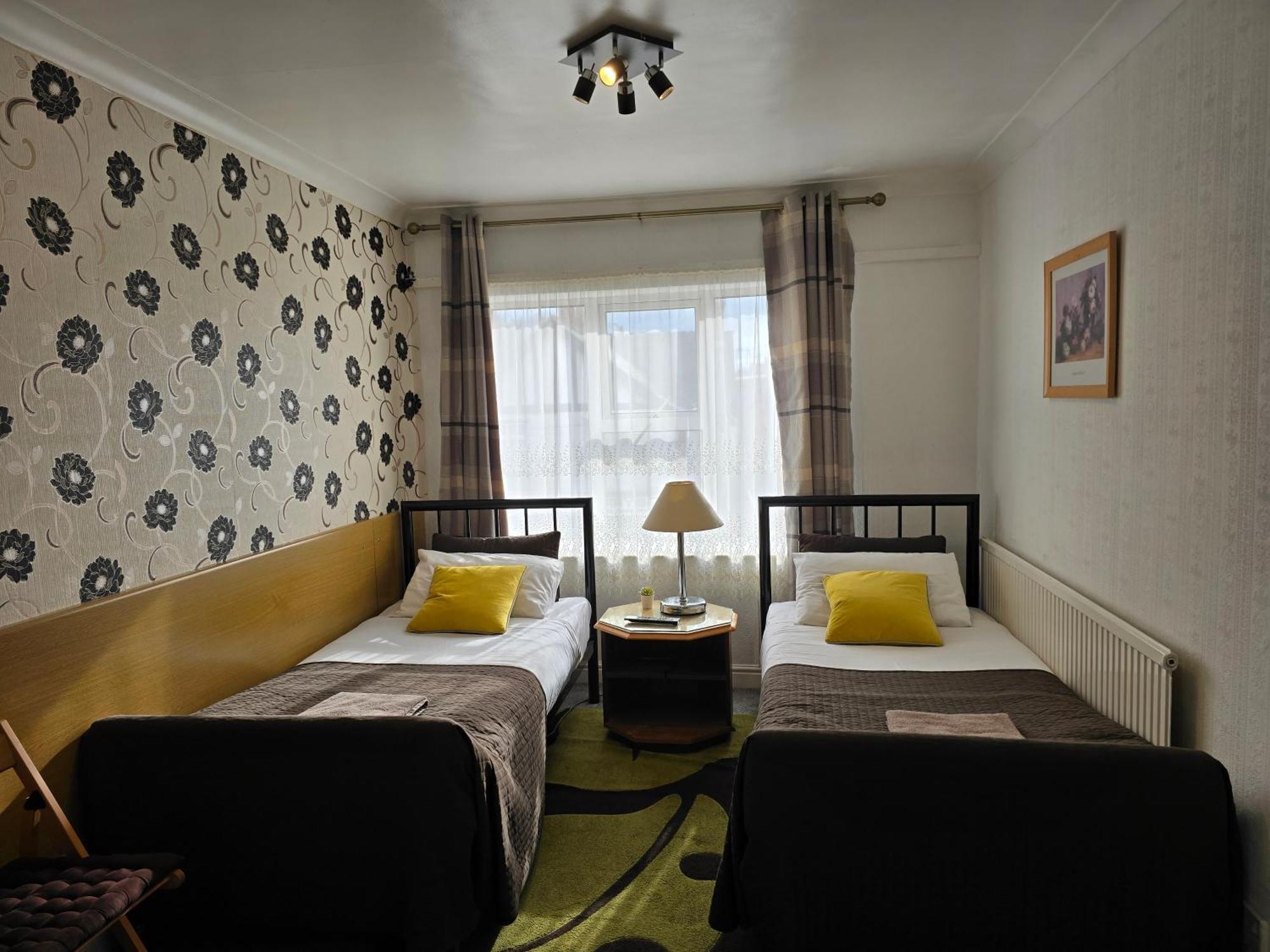 The Fairhaven Hotel Beeston  Ngoại thất bức ảnh