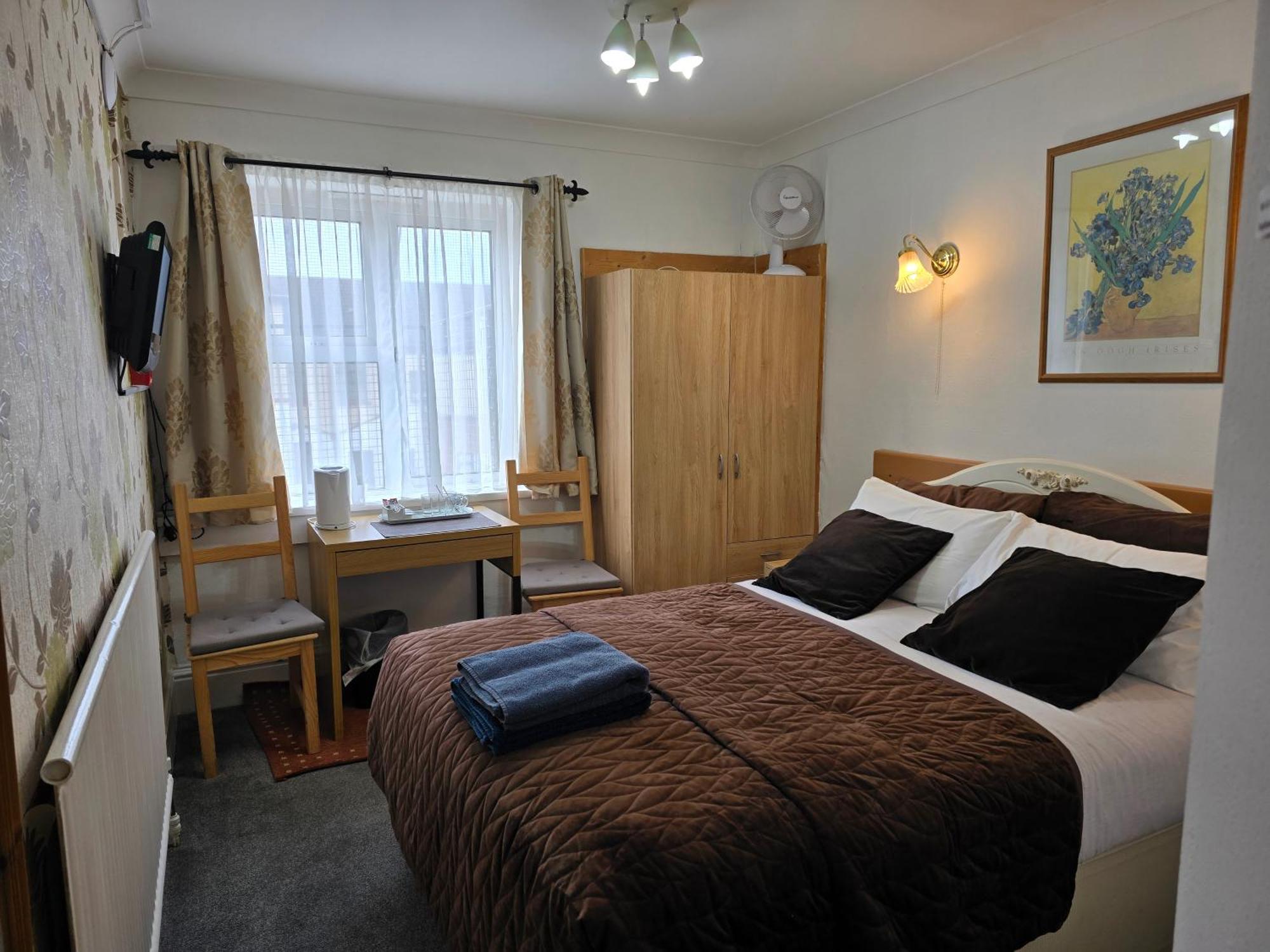 The Fairhaven Hotel Beeston  Ngoại thất bức ảnh