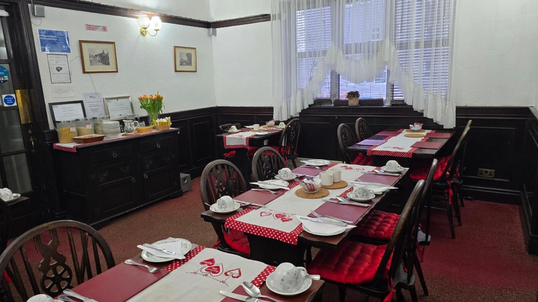 The Fairhaven Hotel Beeston  Ngoại thất bức ảnh