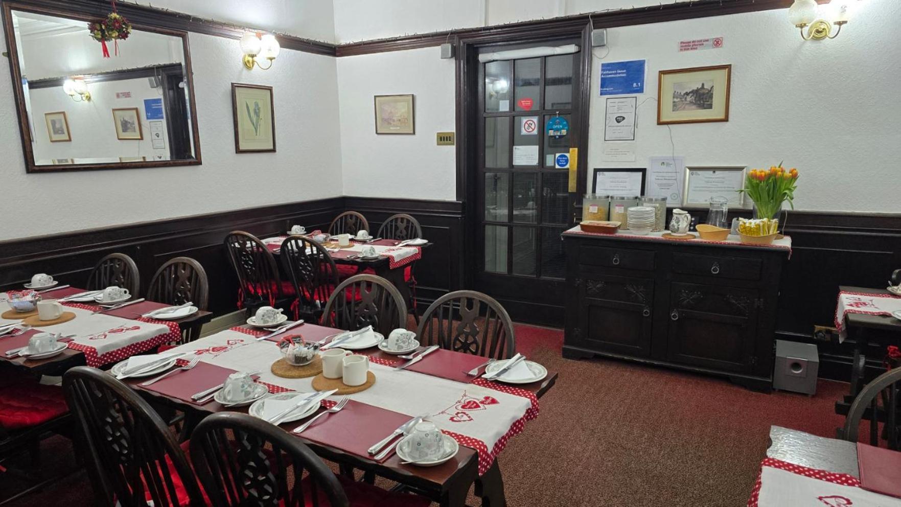 The Fairhaven Hotel Beeston  Ngoại thất bức ảnh