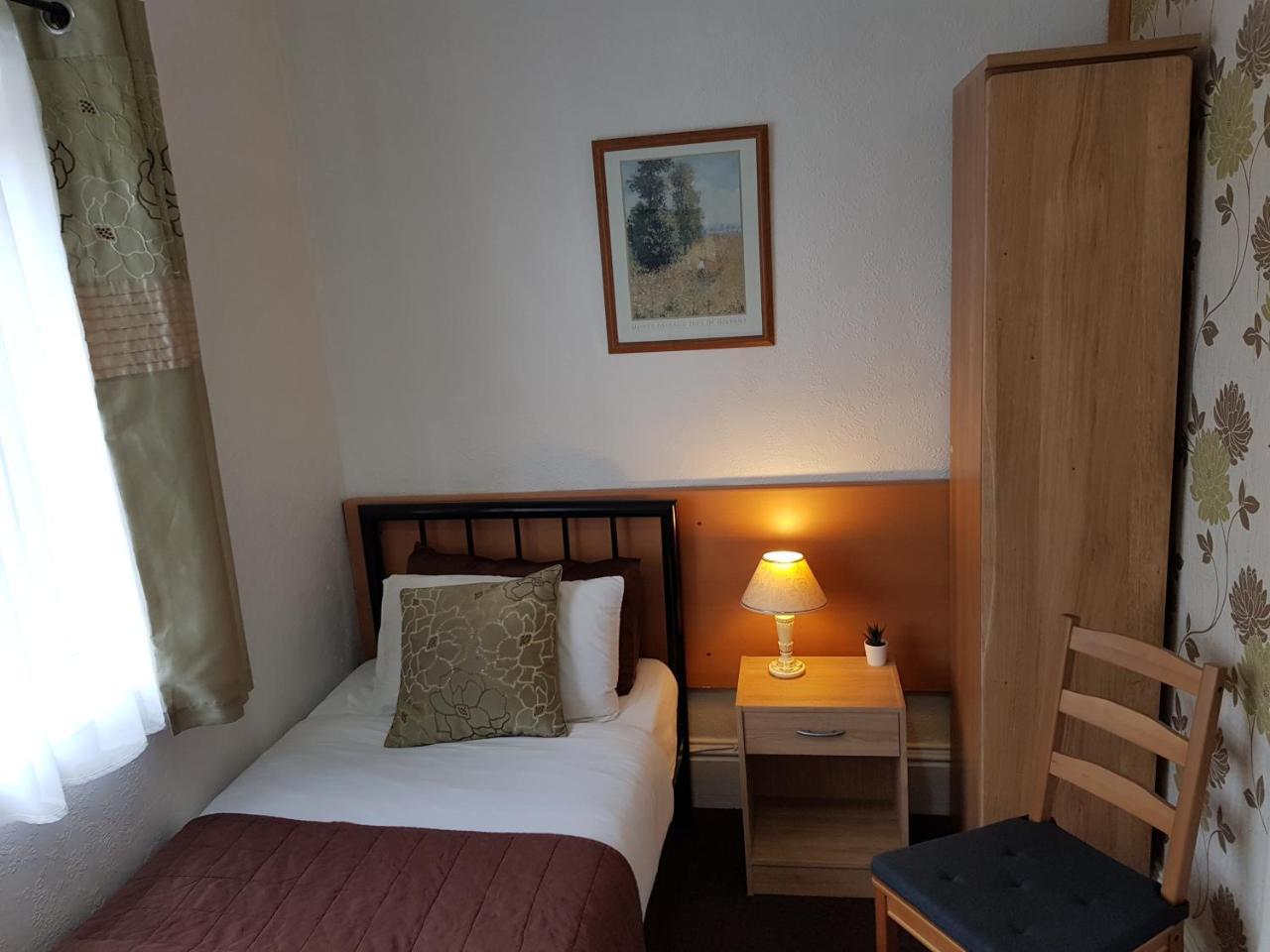 The Fairhaven Hotel Beeston  Ngoại thất bức ảnh
